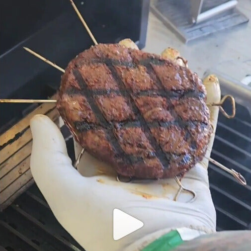 Butchers Axe BBQ - Compétition BBQ de la Vallée des Kangourous