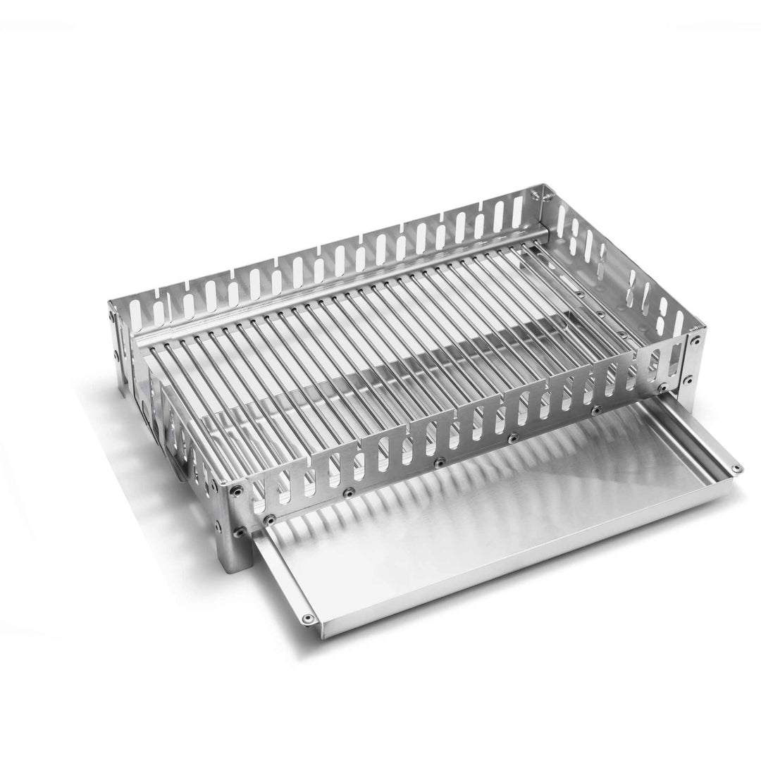 Rover 2 Hood Charcoal Basket