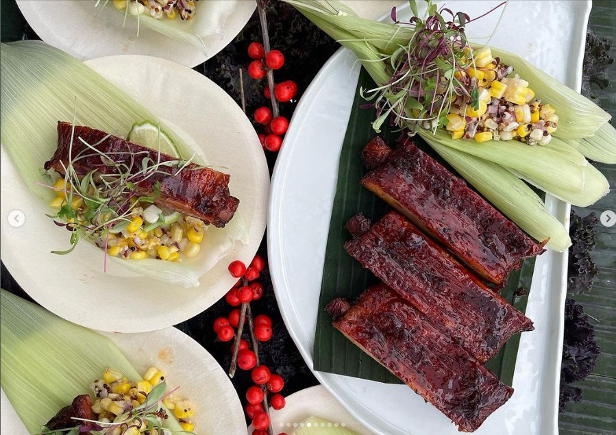 Princess Anne Uy - 5th Place World Food Championships – VALKRY