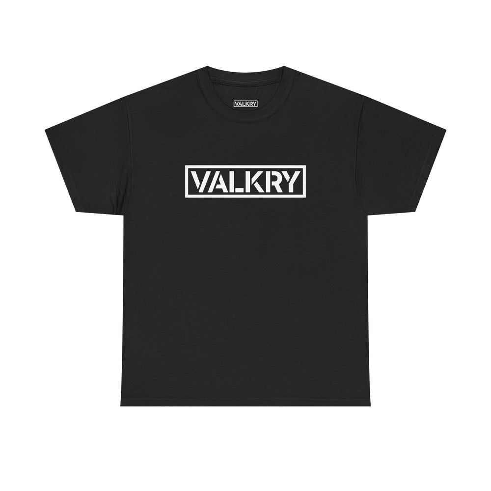 VALKRY OG Box Logo - Black