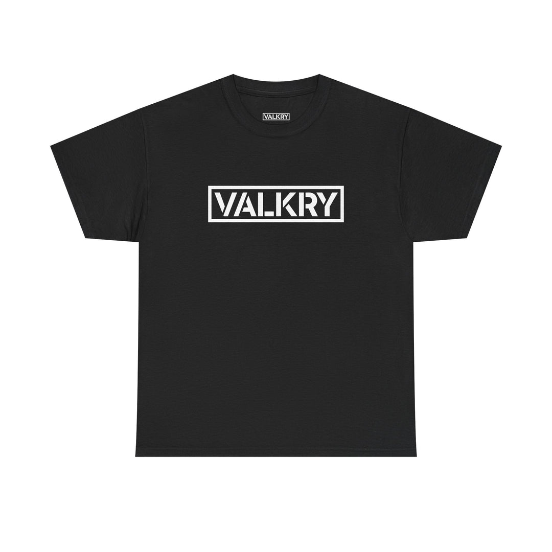 VALKRY OG Box Logo - Black