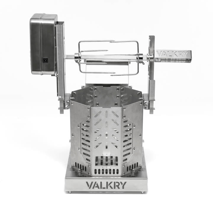 SideBurner Rotisserie