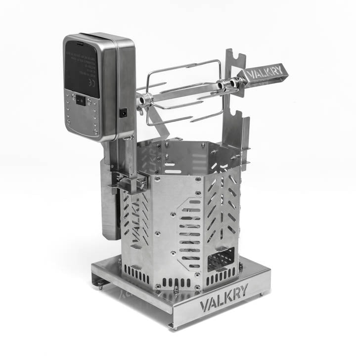 SideBurner Rotisserie