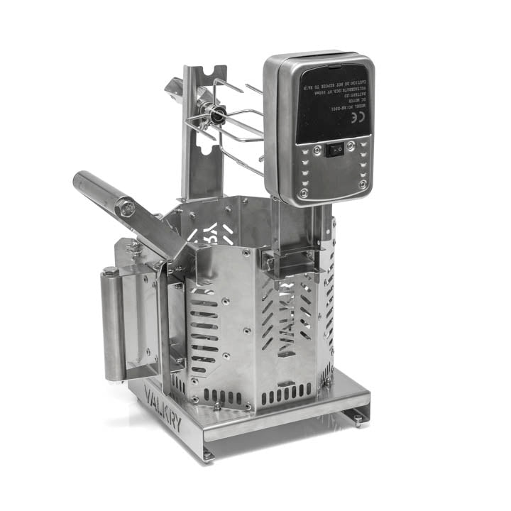 SideBurner Rotisserie