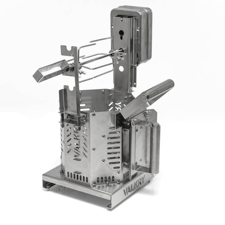 SideBurner Rotisserie