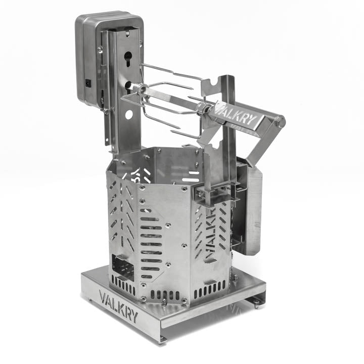 SideBurner Rotisserie