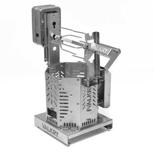 SideBurner Rotisserie