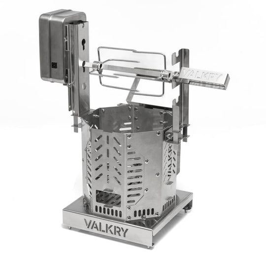 SideBurner Rotisserie