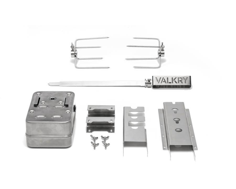 SideBurner Rotisserie