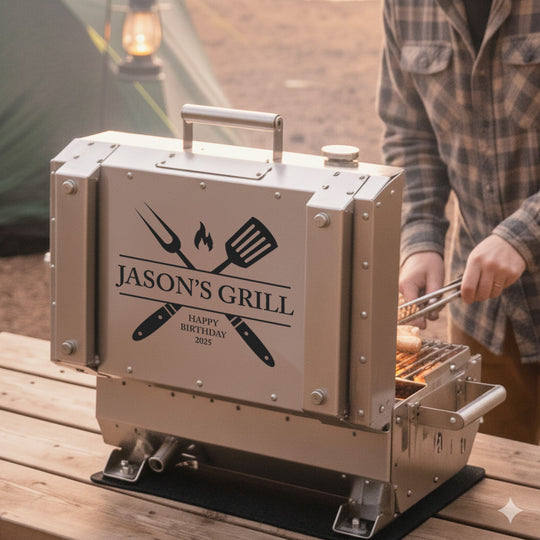 Personalised Logo Printing