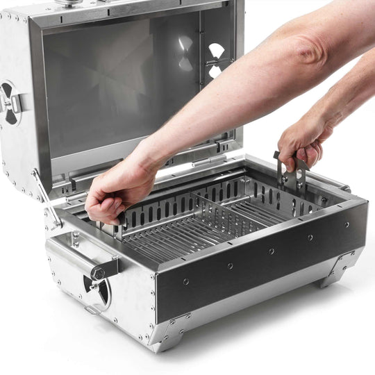Rover Kabab Rotisserie Bundle