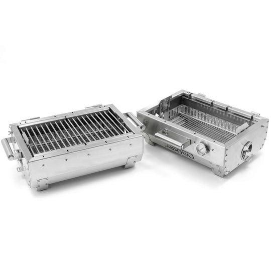 Rover Charcoal Grill & Smoker