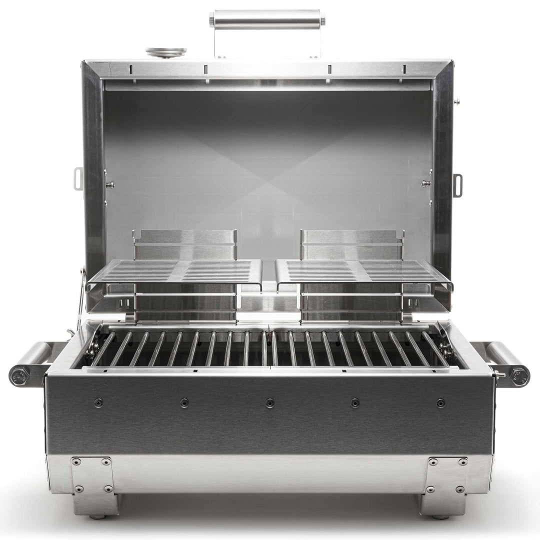 Rover Charcoal Grill & Smoker