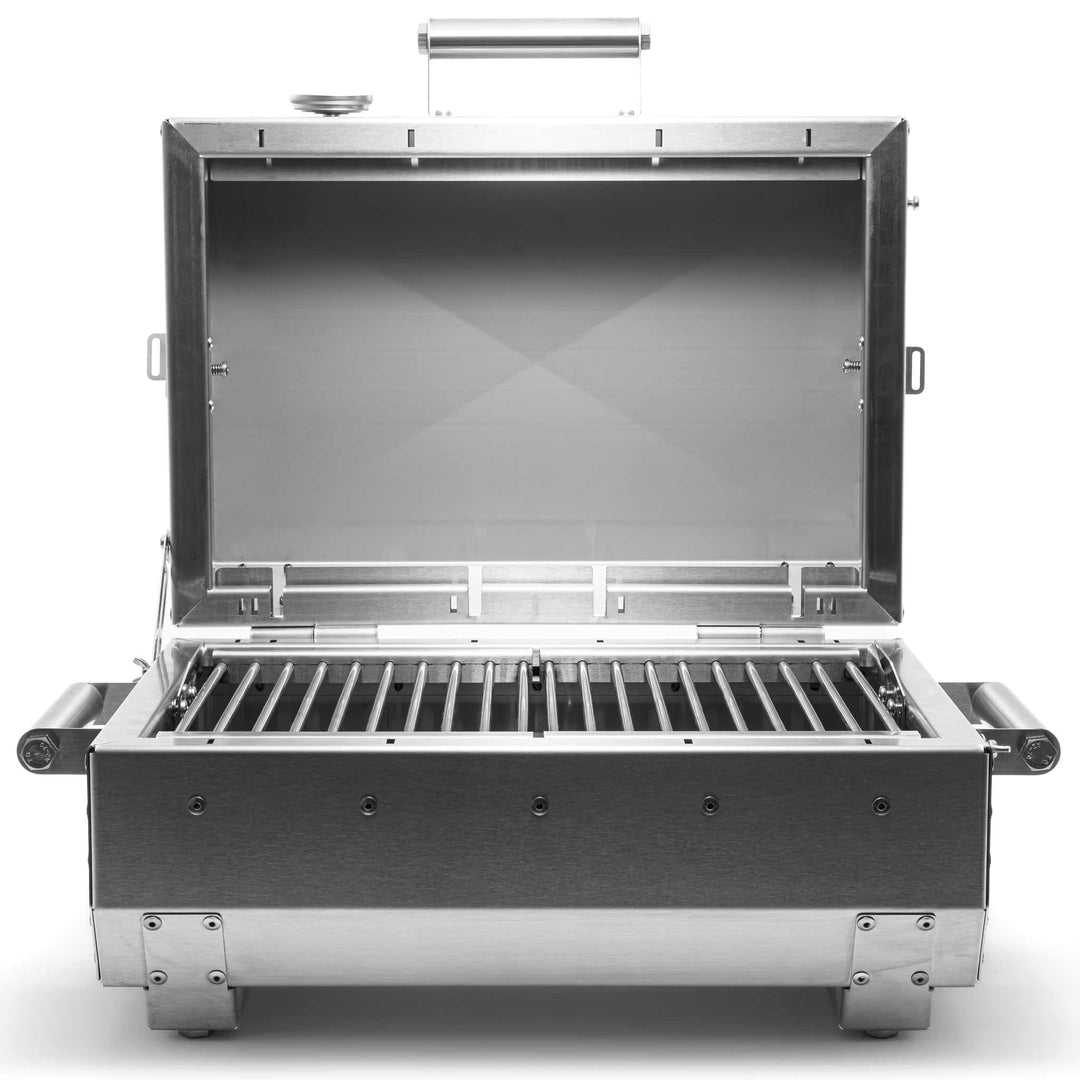 Rover Charcoal Grill & Smoker