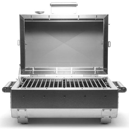 Rover Charcoal Grill & Smoker