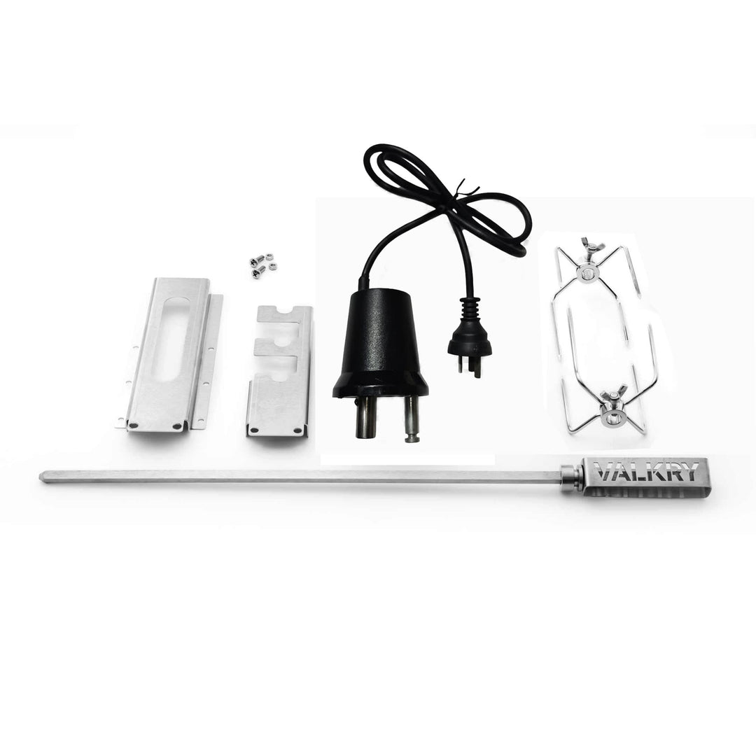 Rover 2 Rotisserie 240V