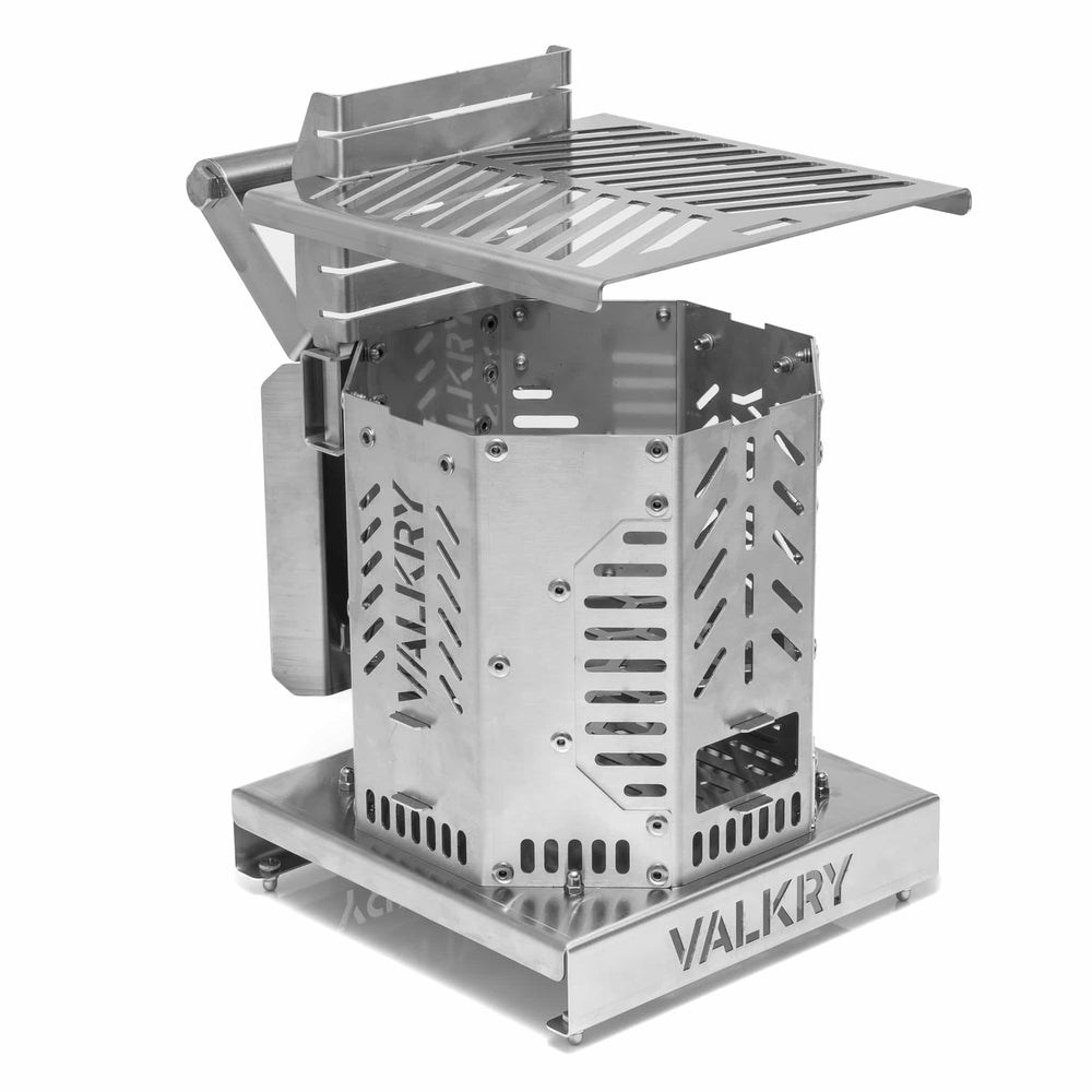 SideBurner Charcoal Chimney